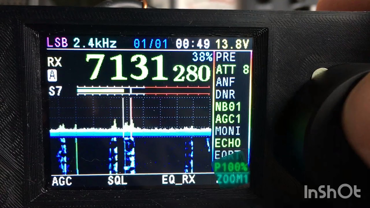 Собираем SDR TRX 