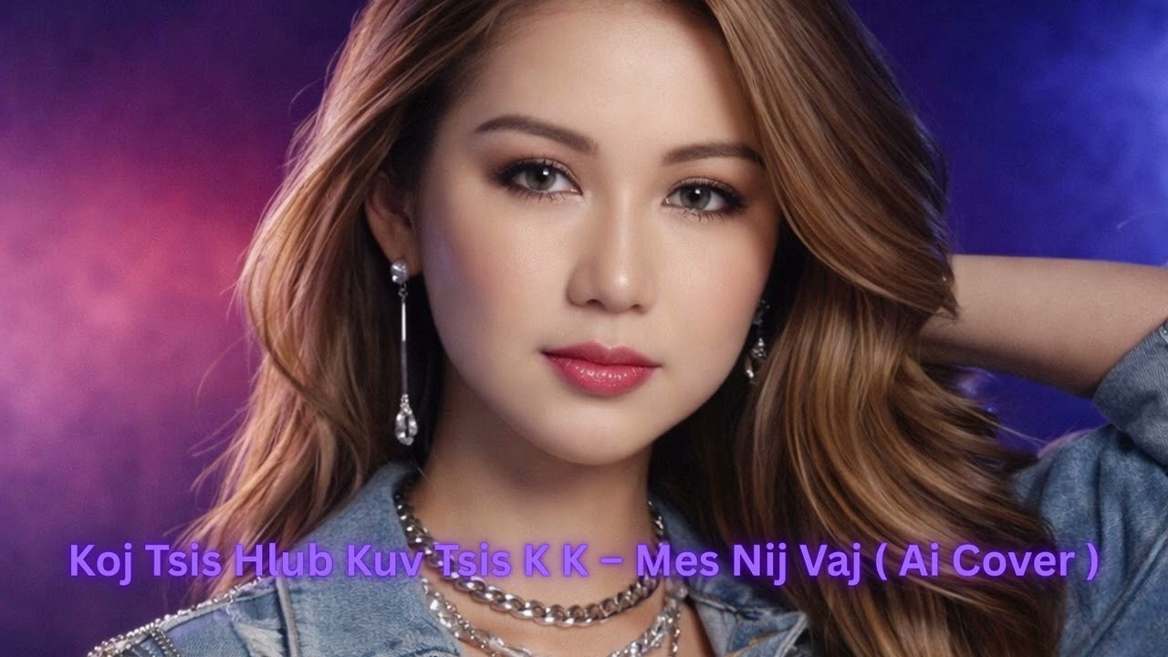 Koj tsis hlub kuv tsis k k – mes nij vaj (Ai Cover)