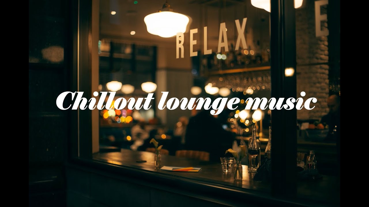 Relaxing lounge music, 카페, 라운지 BGM