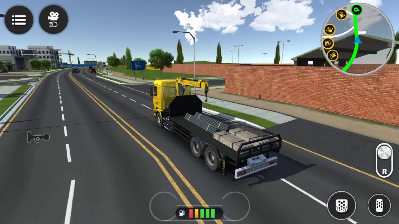 Drive Simulator 2 #4 iOS/Android