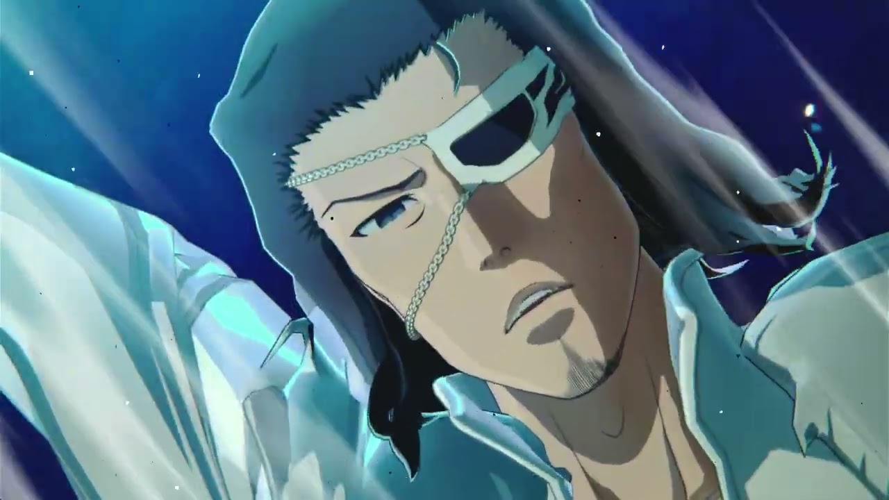 Coyote Starrk Bleach Rebirth of Souls Character Overview + Online Matches