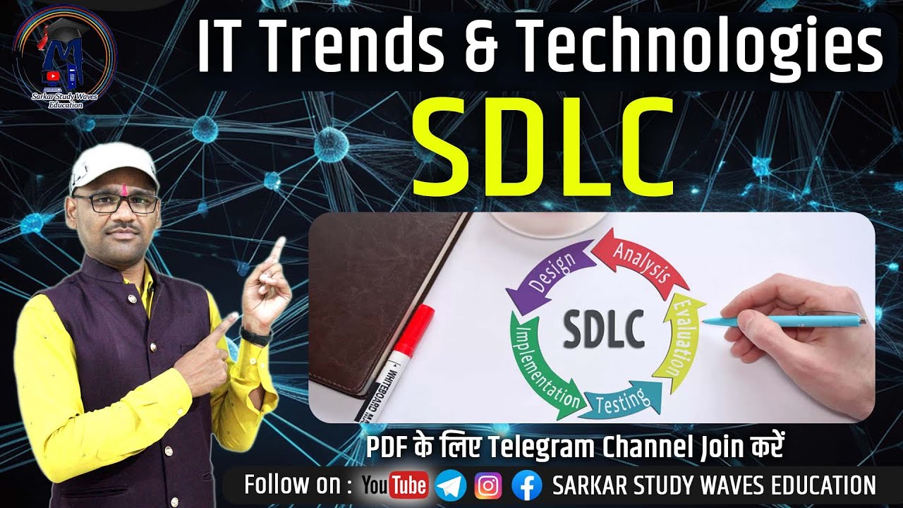 39 IT Trends SDLC (System Development Life Cycle) Phases of SDLC By Arvind