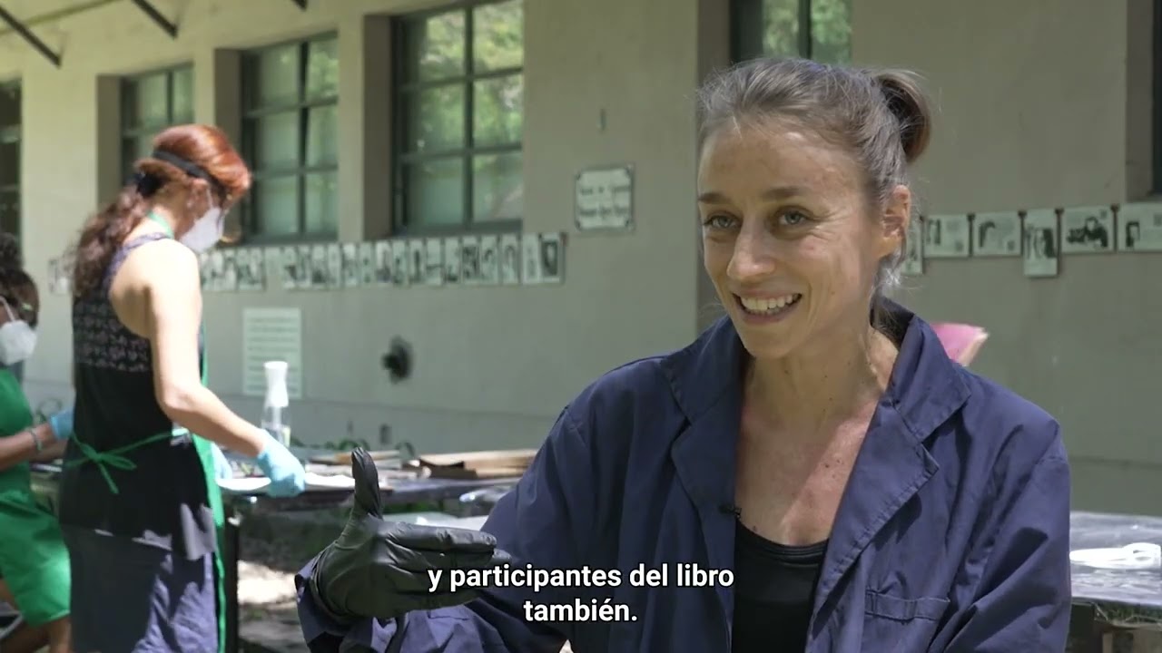 Puesta en valor, rescate y acceso público del archivo del Museo de la Cárcova