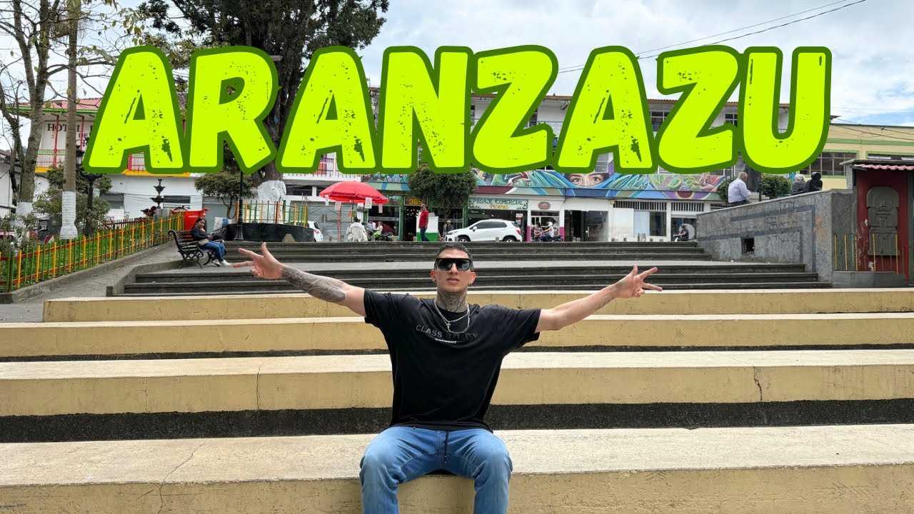 🎥 ARANZAZU: EL PUEBLO ENTRE MONTAÑAS DONDE LA CULTURA SE RESPIRA