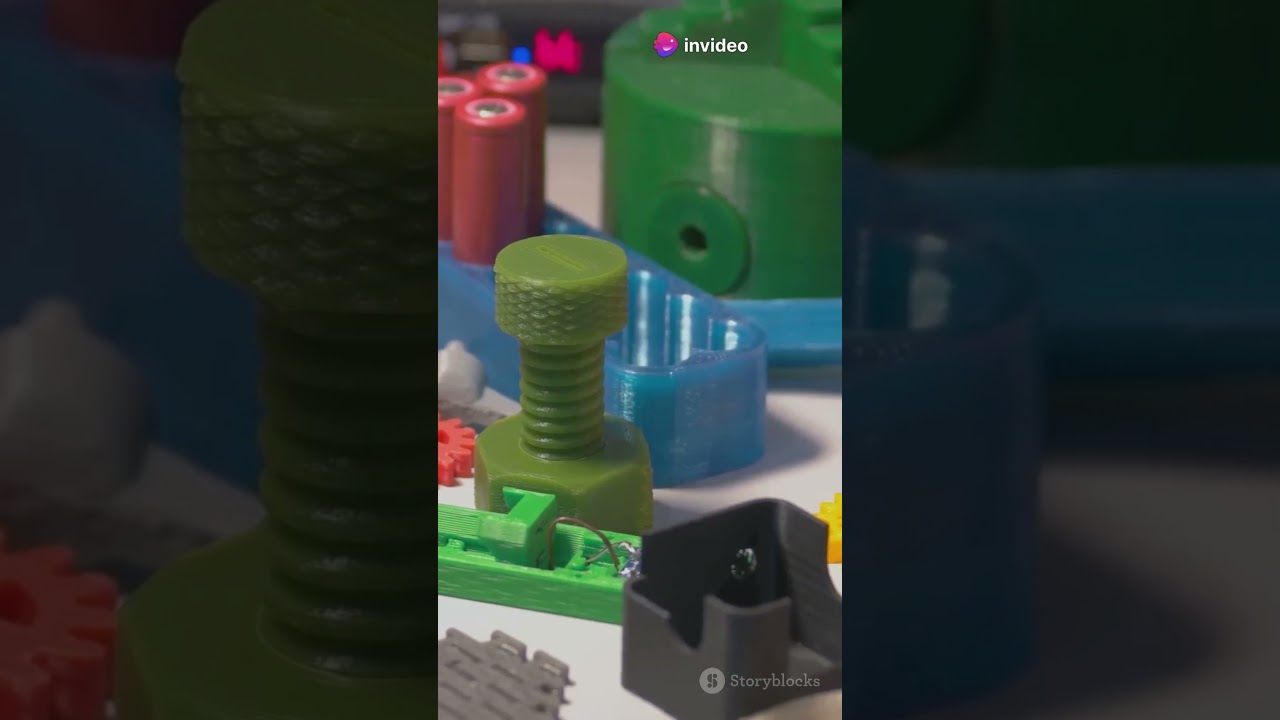 3D Printers: Building Magic Layer by Layer! #virlvideo