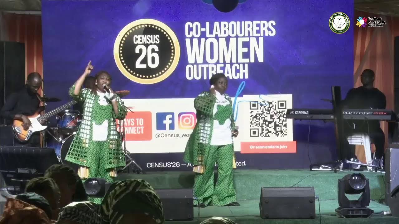 CENSUS'26 CO-LABOURERS WOMEN OUTREACH