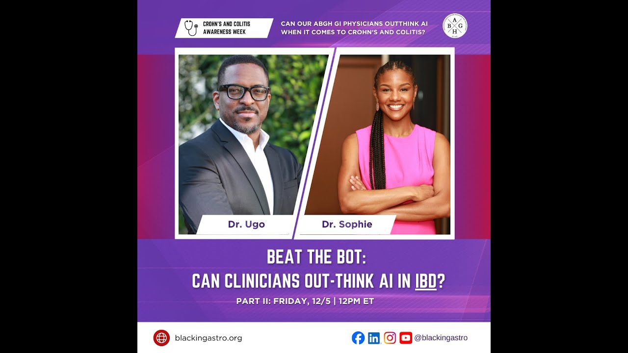 Beat the Bot in a battle of IBD smarts.