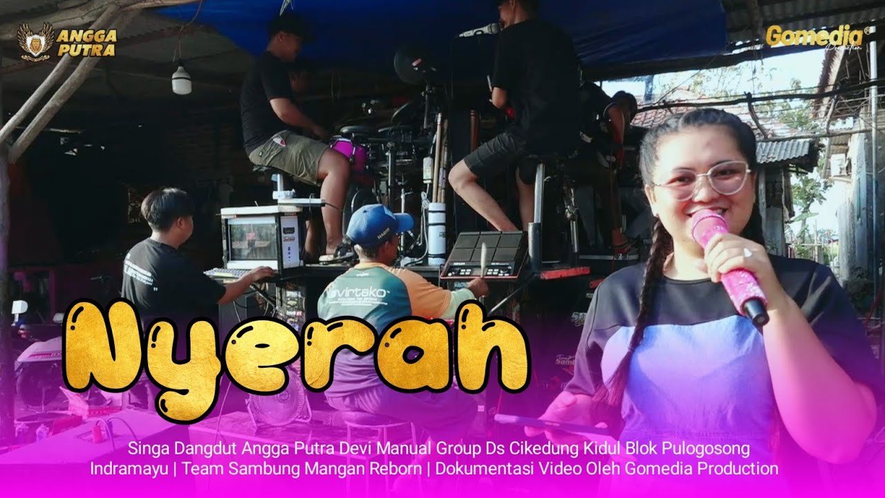 NYERAH VOC DEVI MANUAL VERSI YANG SEDERHANA ANGGA PUTRA