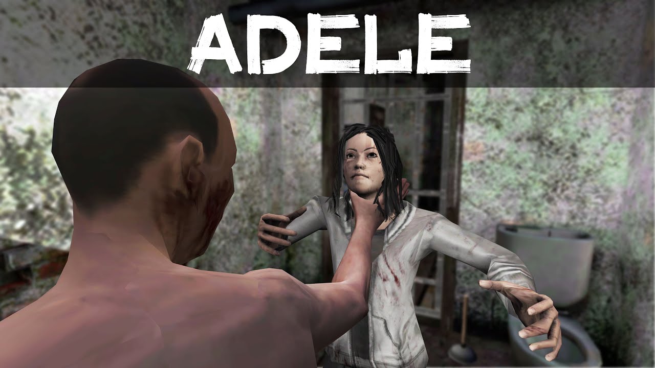 METEL - ADELE TRAILER (глава METEL, Adele Teaser)