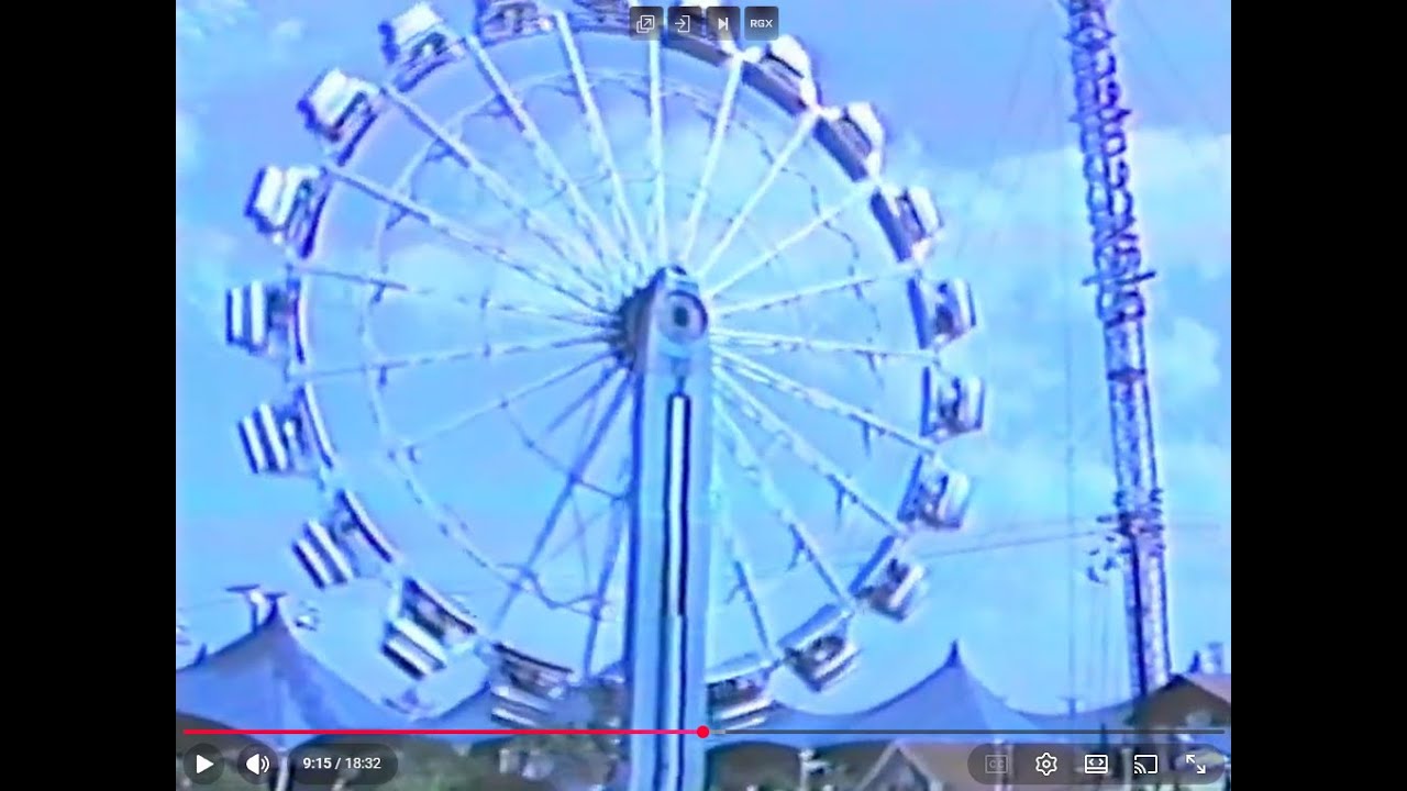 Playcenter 31-07-1989