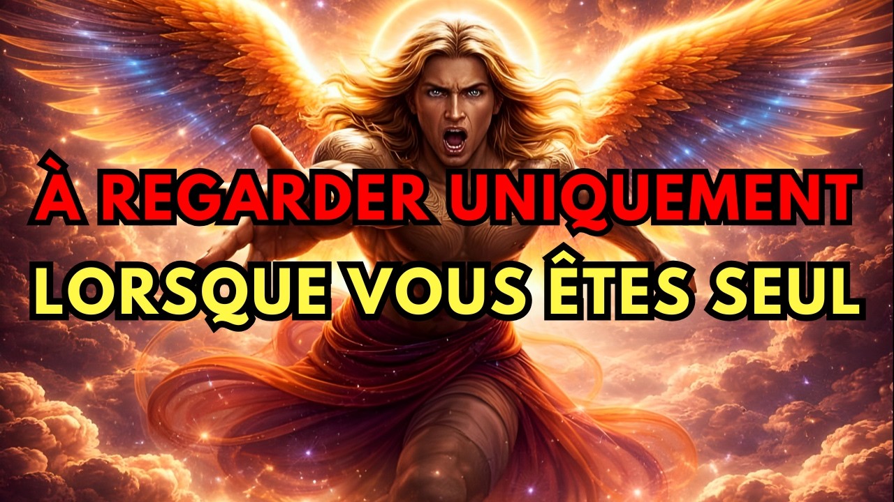 L'Élu : Dieu a dit : « Regarde ça tout seul, maintenant » 😨💥