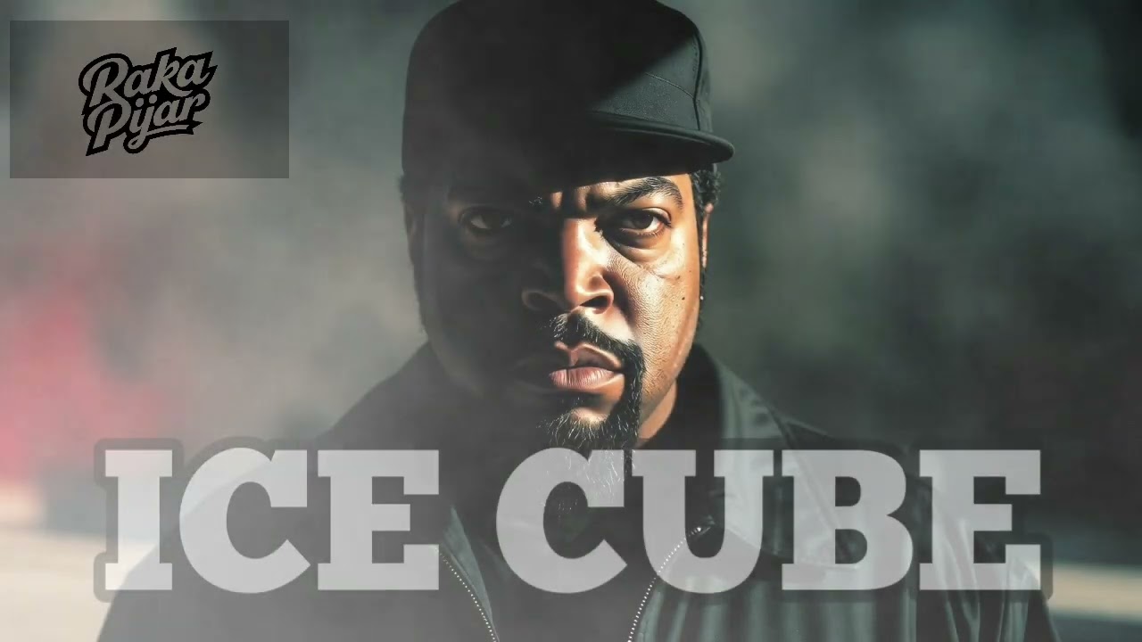 West Coast Street Legacy – G-Funk Hiphop Vibes Inspired by Ice Cube