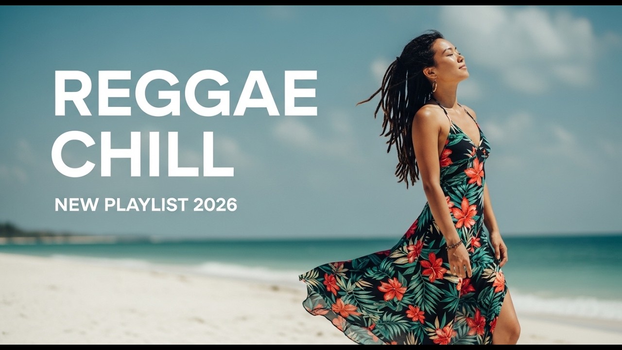 Chill Reggae 2026 – Gentle Tempo for Calm Days