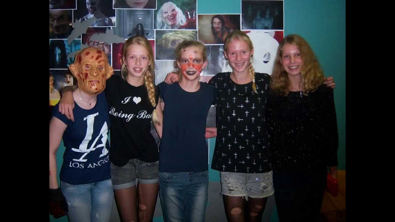 Halloween 2013 RSG Simon Vestdijk