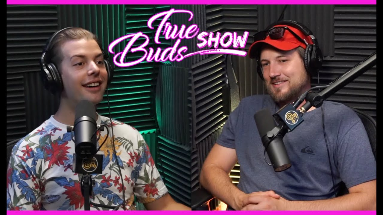 True Buds Show Podcast #1 Chris Hulit Expert Cannabis Grower