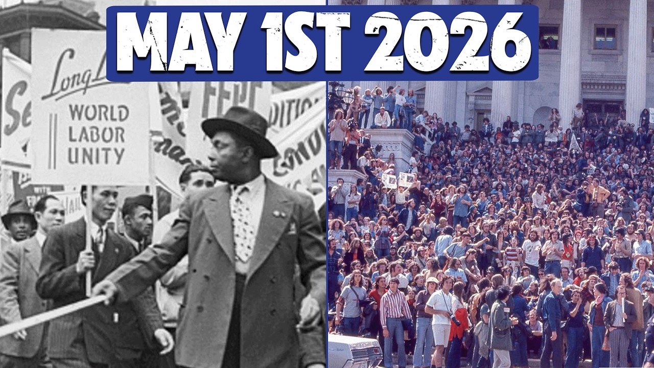 May Day 2026: No Work, No School, No Shopping