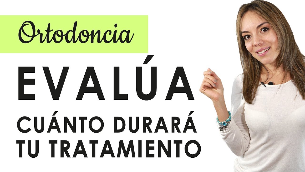 CONSIGUE UNA ORTODONCIA MÁS RÁPIDA | FACTORES PARA CALCULAR EL TIEMPO DEL TRATAMIENTO