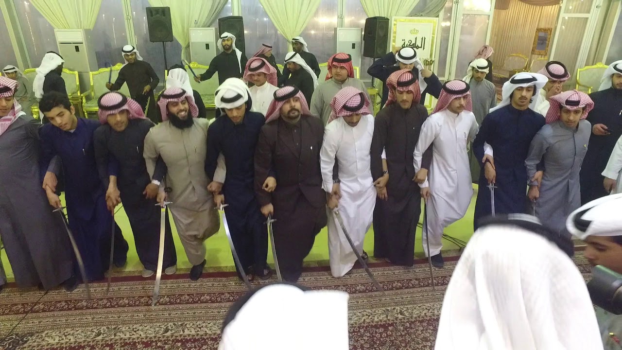 افراح_الشمري حفل_زفاف ☘ حمدان إبراهيم ☘
