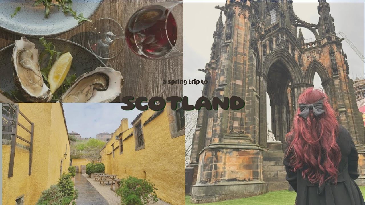Scotland Trip