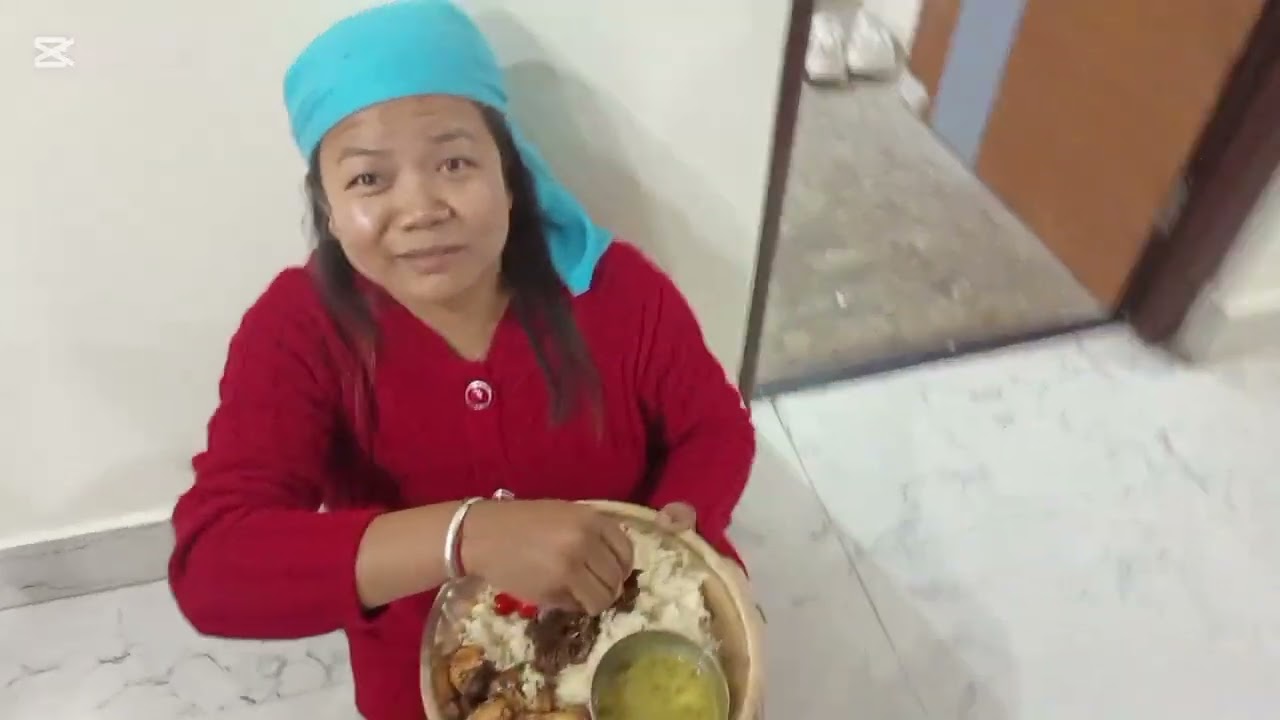pahuna ko aaunu vyotaw aaj?😊❤️