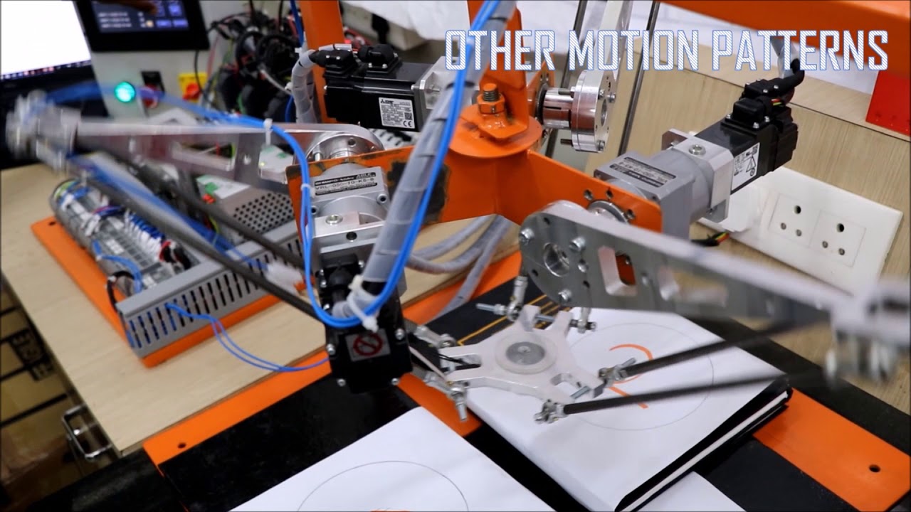 DELTA ROBOT
