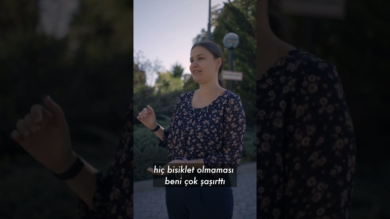 Almanya Büyükelçiliği'nde görevine yeni başlayanlar ile röportaj🎤