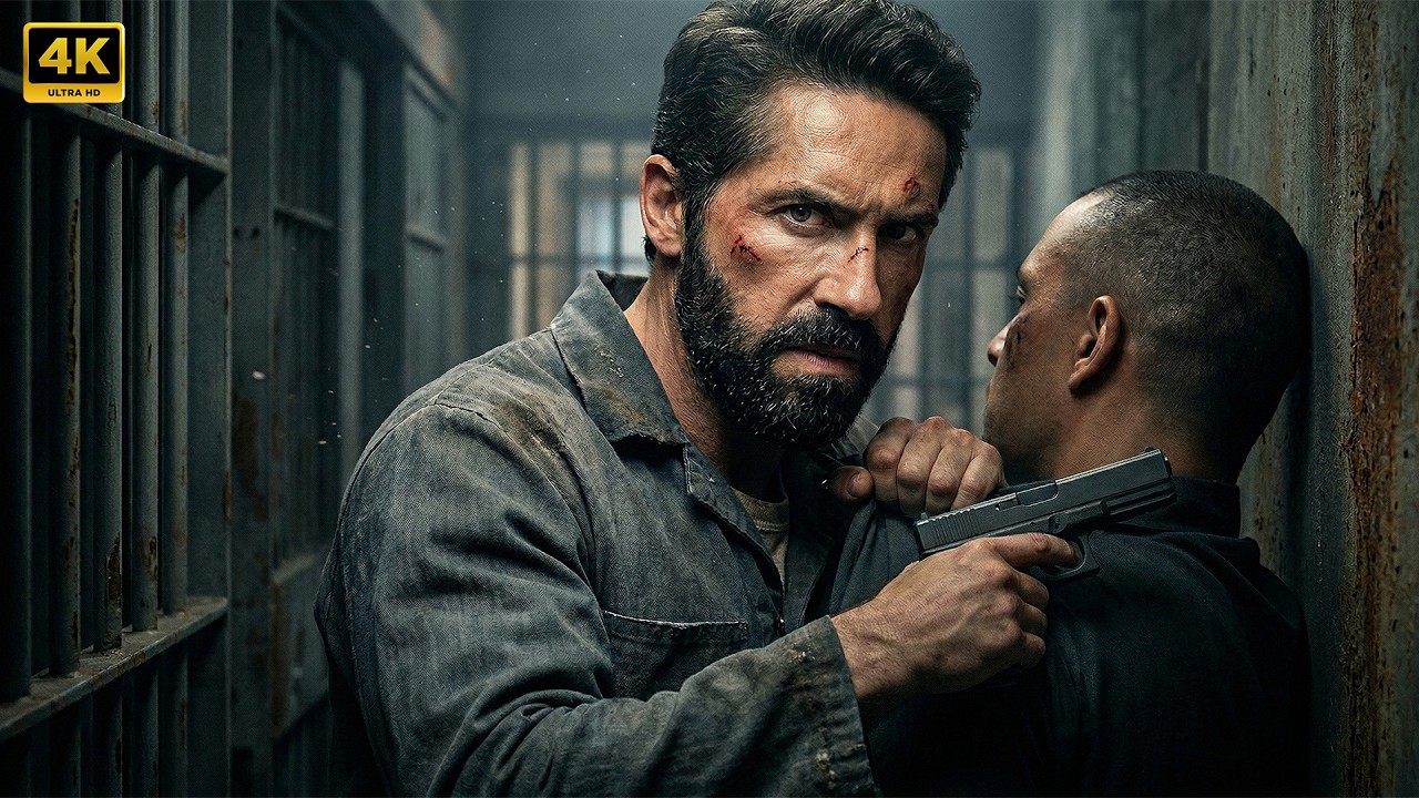 RIDE OR DIE :: (2026) Scott Adkins | NEW Action Movie Adventure | 4K HDR #actionmovies