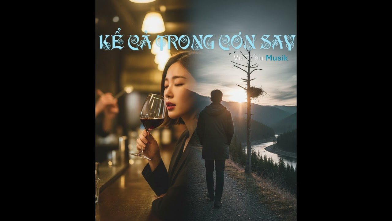 Kể cả trong cơn say - Vũ Triều Musik #vutrieumusik