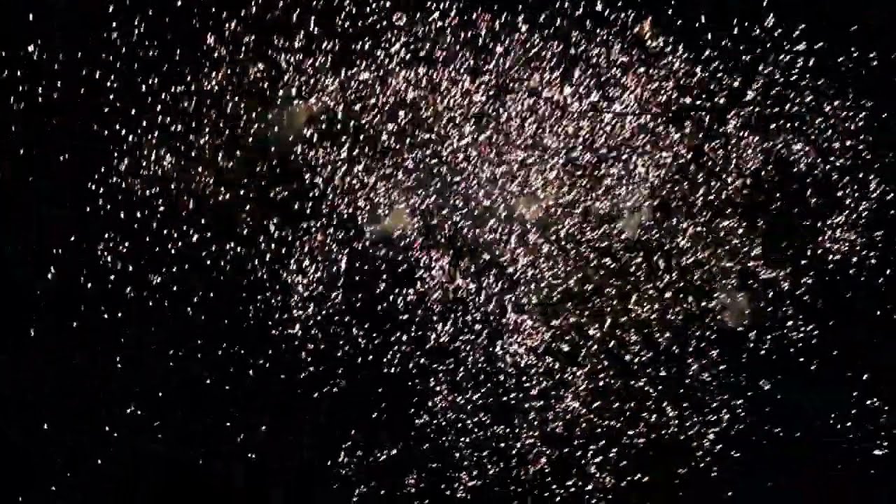 03881 Lesli Scythe Man vuurwerk STRAATVIDEO