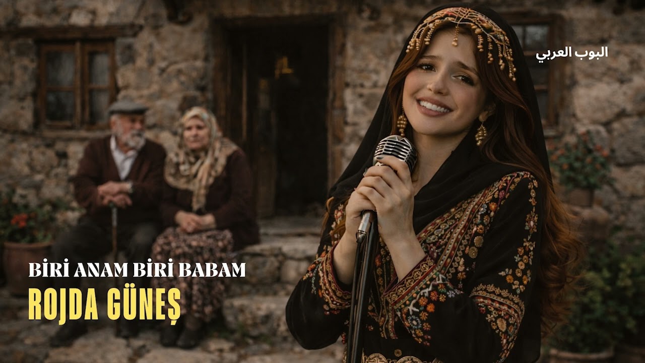 Rojda Güneş - Biri Anam Biri Babam (البوب العربي)