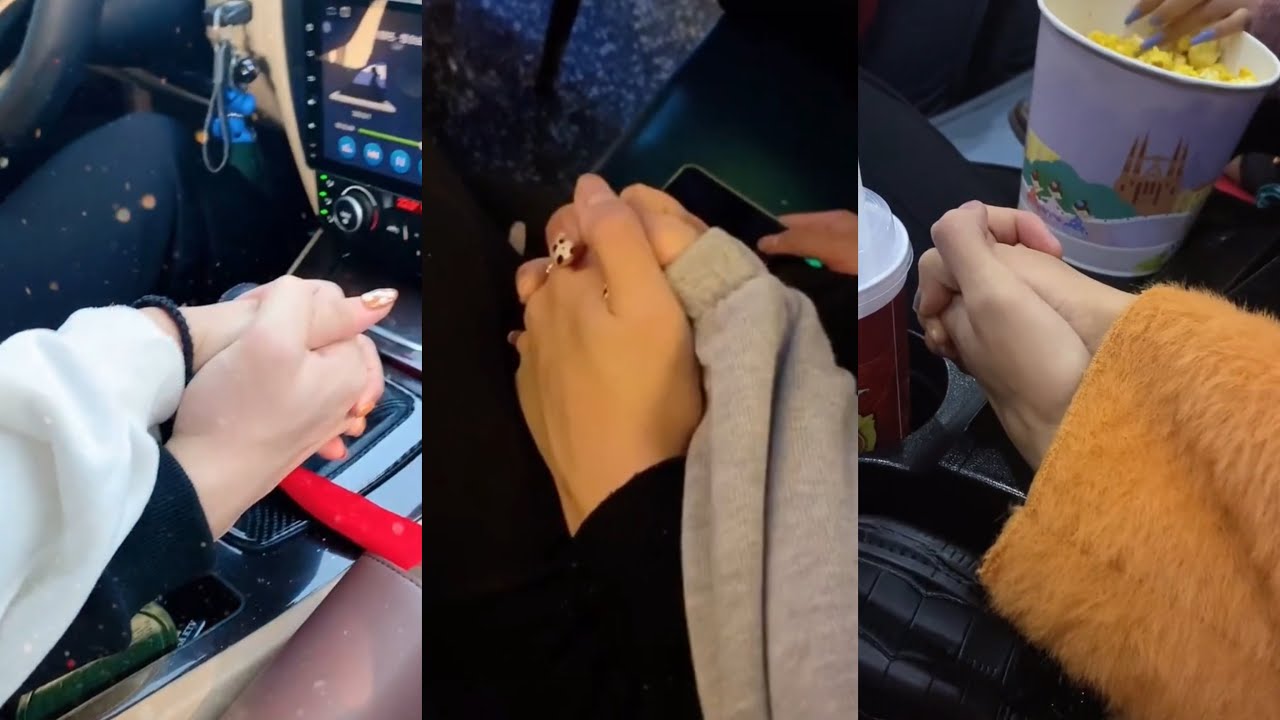 [ 抖音 ] Thử bất ngờ nắm tay bạn thân là con trai và cái kết