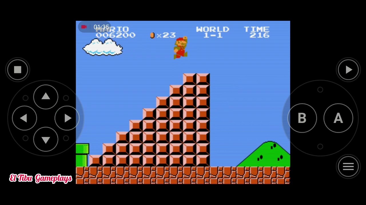 EL FONTANERO MAS CONOCIDO #mariobros