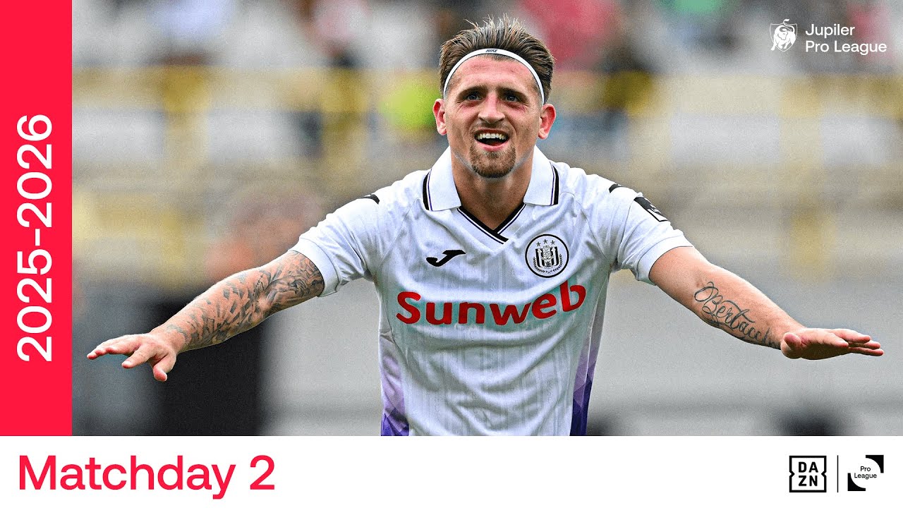 Samenvatting | Cercle Brugge - RSC Anderlecht | 2025-2026