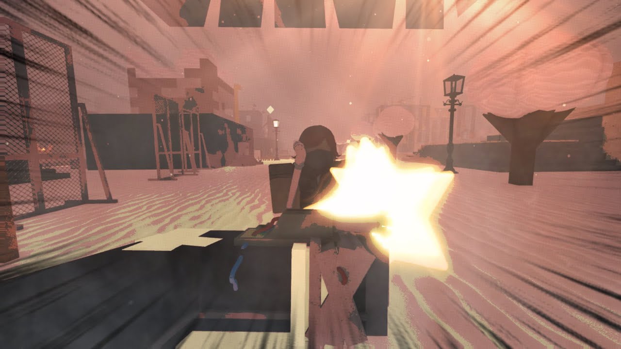The Arbiter Experience. - Roblox Decaying Winter
