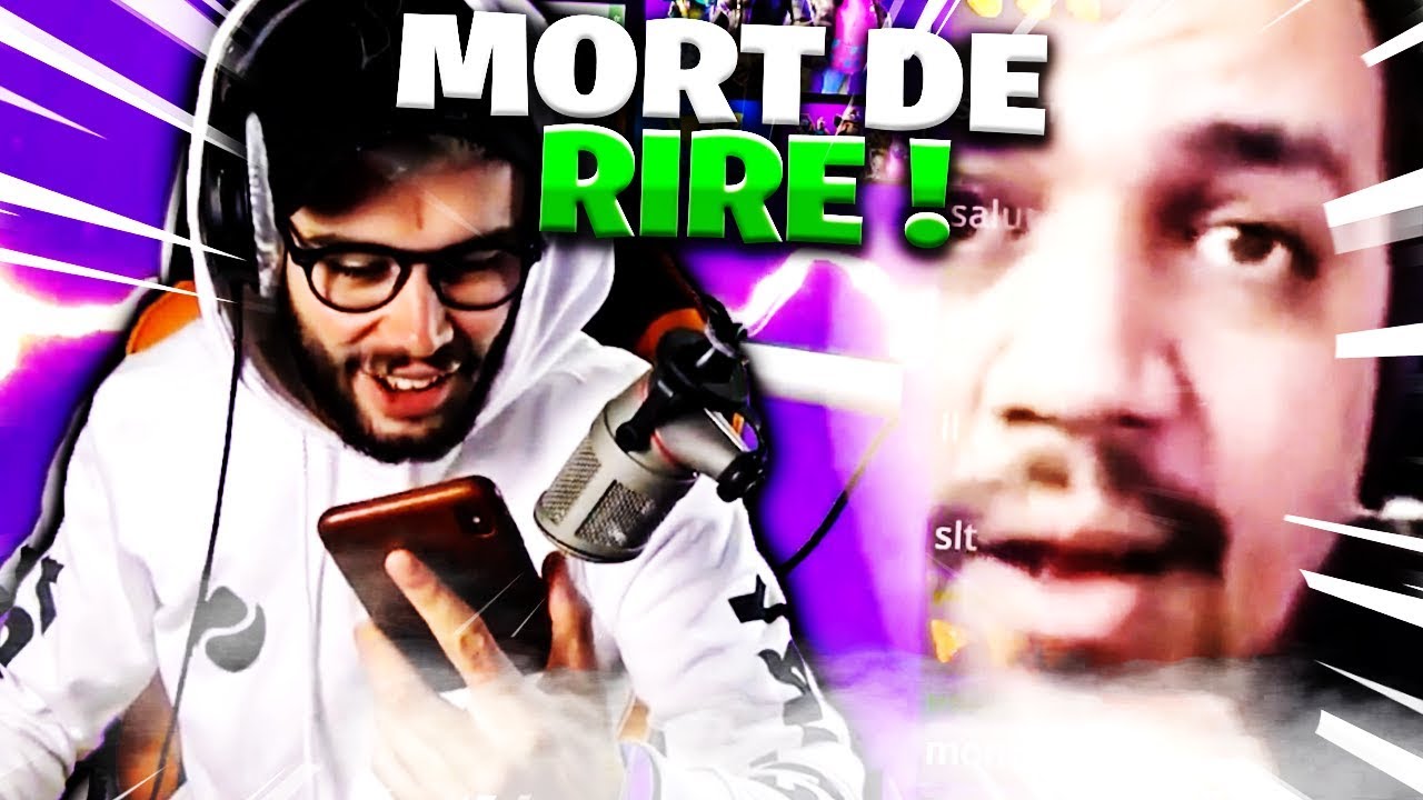 TK ENGUEULE FORTNITE EN PLEIN LIVE !!!