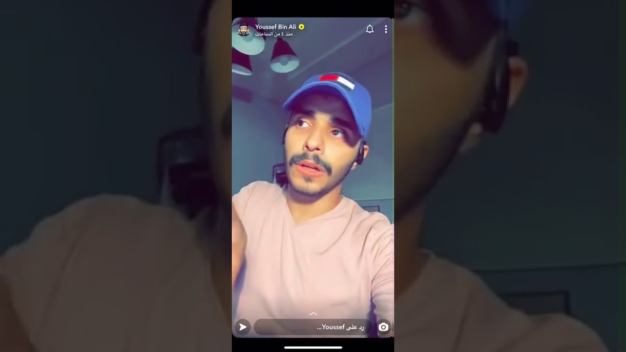 يوسف العماري يروي معاناته مع النوم والأدوية في حياته السابقة