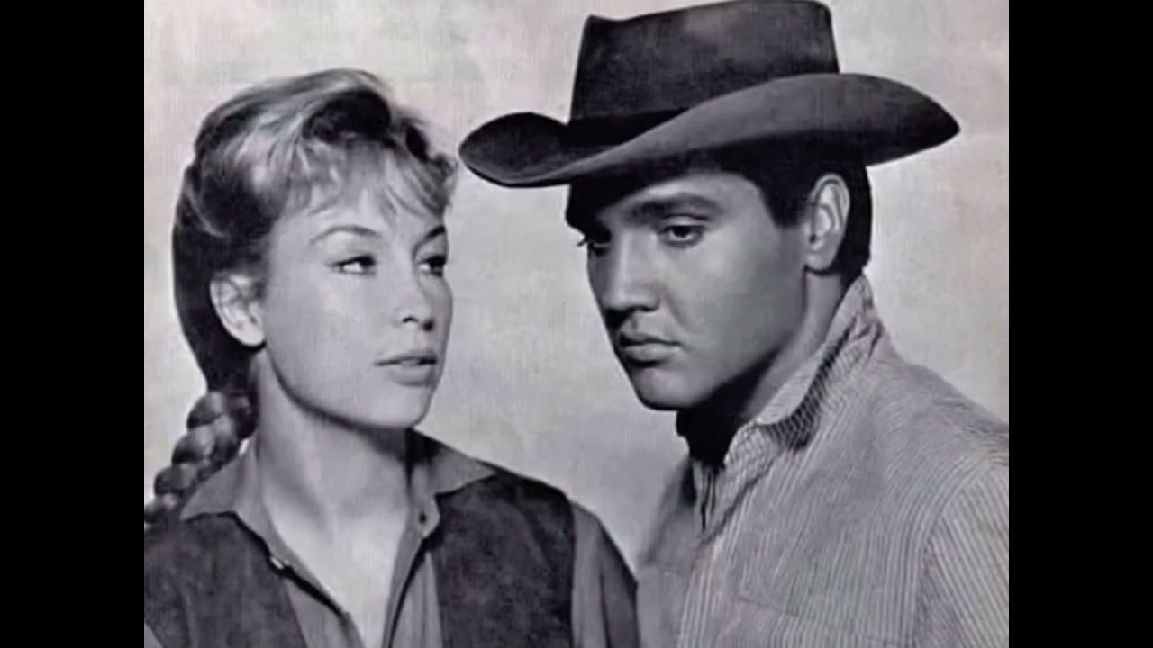 Barbara Eden tells how Elvis was a gentleman on Flaming Star set