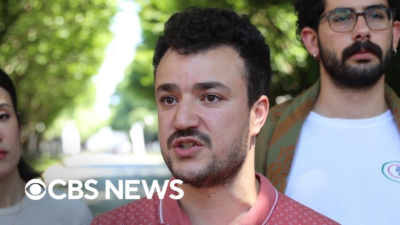 Columbia activist Mahmoud Khalil can continue to face deportation, judge rules