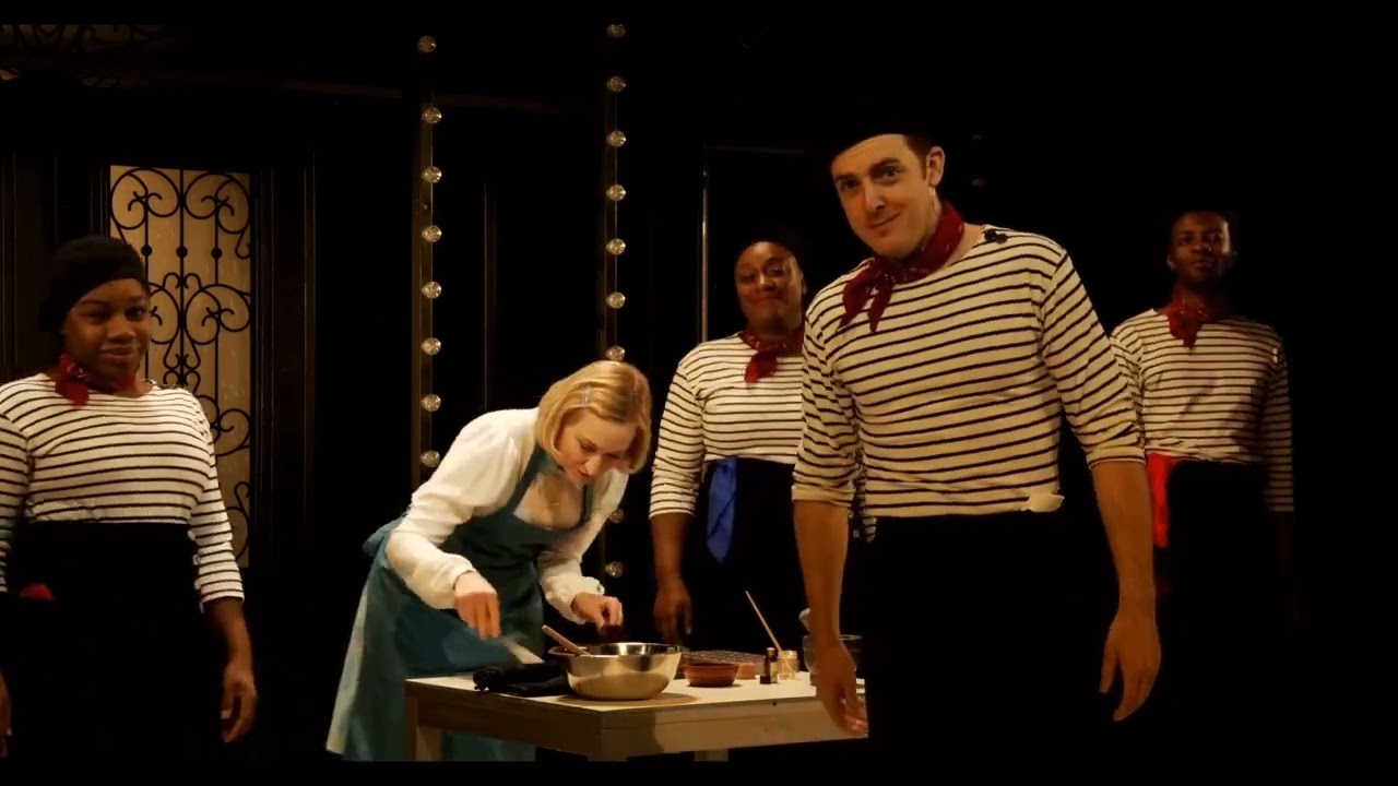 Romantics Anonymous: The Musical | Prologue