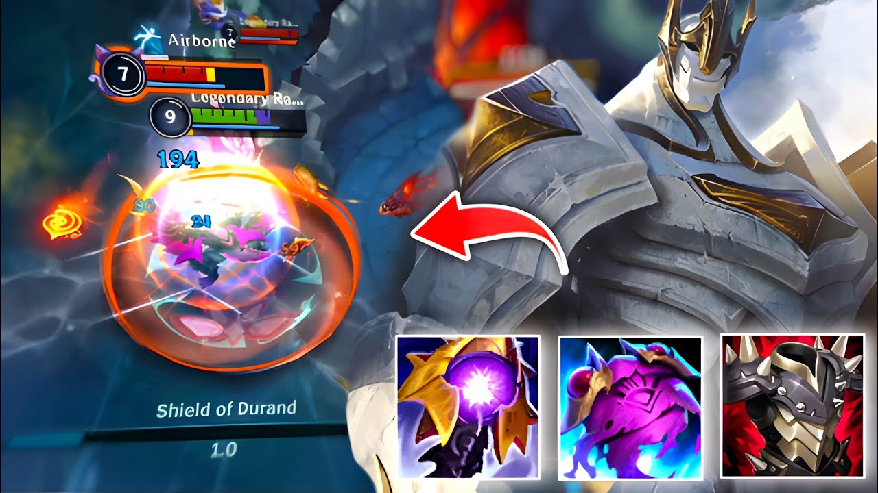 ГИБРИДНЫЙ ТАНК ГАЛИО НА МИДЕ В WILD RIFT ПРОСТО НА ДРУГОМ УРОВНЕ!