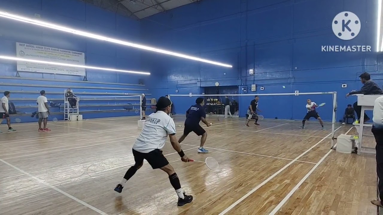 Shantanu vs Swapan D 90+ Semi 1