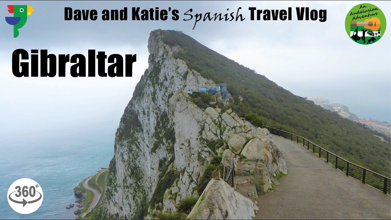 Explore Andalusia: A Day in Gibraltar (17/19)