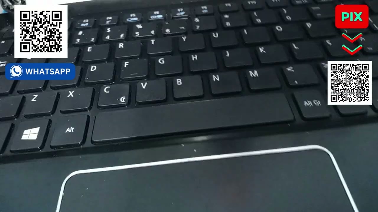 NOTEBOOK ACER APERTAR DOBRAÇAS