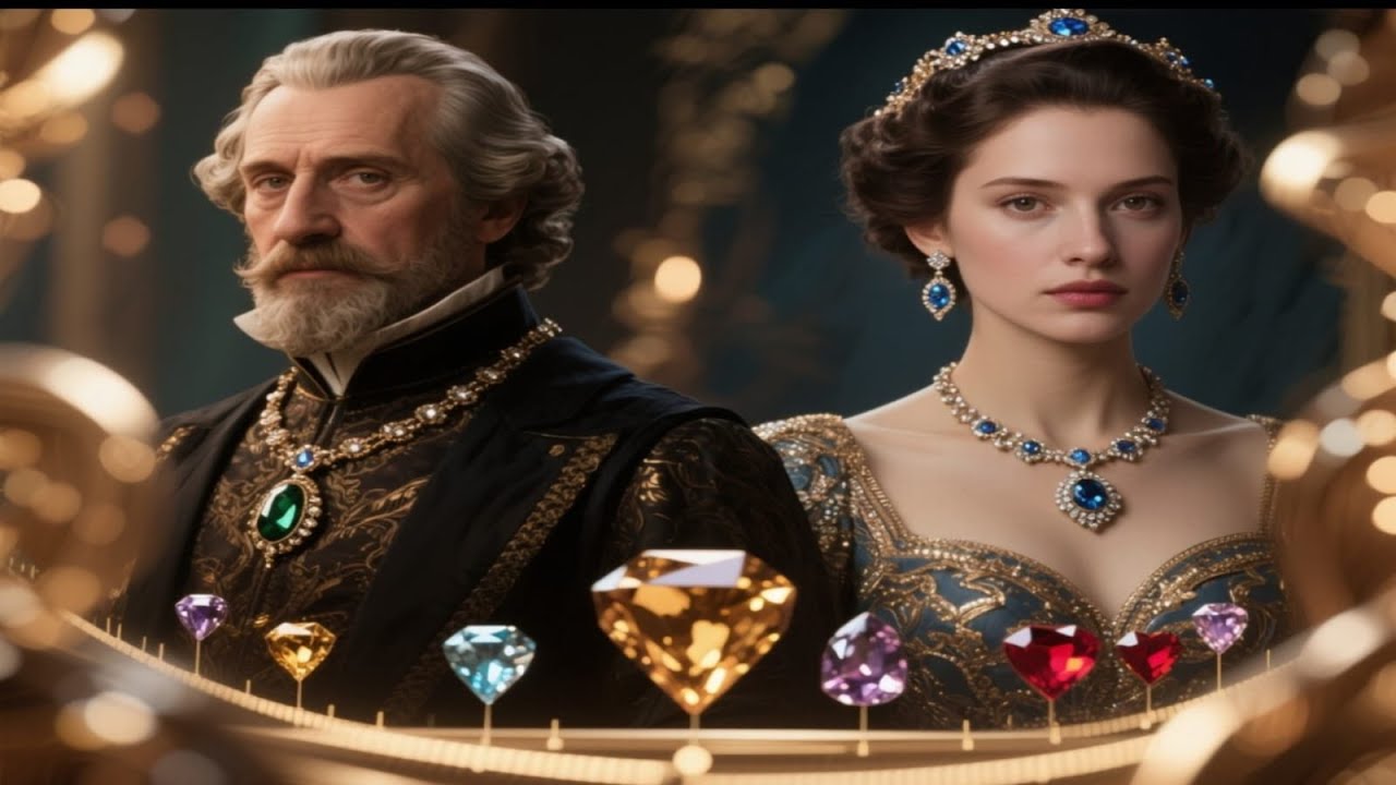 The Rarest Gems on Earth Worth Millions Per Carat”