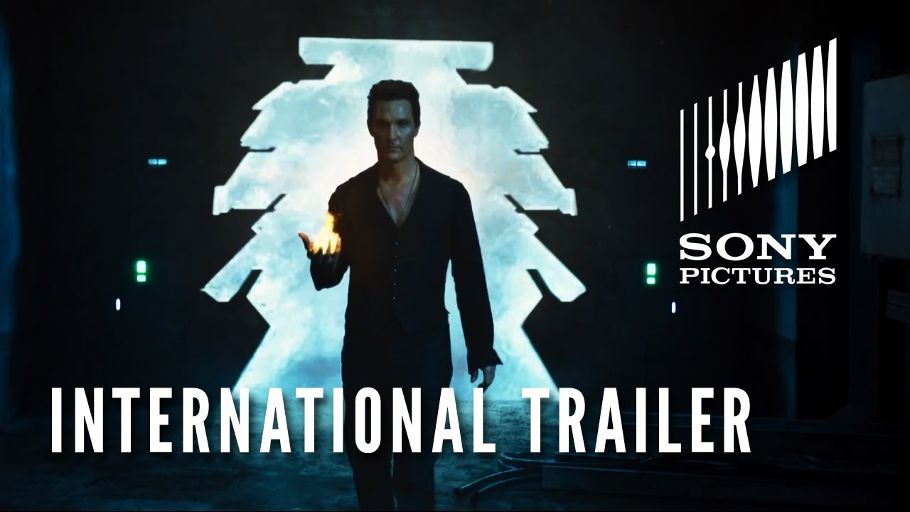 THE DARK TOWER &ndash; International Trailer #2