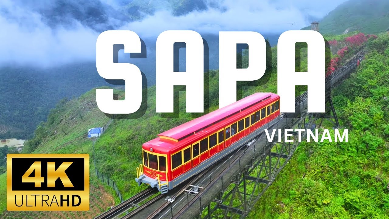 Sapa 4K Travel Vlog | Top Things to Do in Sapa Vietnam (Fansipan, Villages, Views)