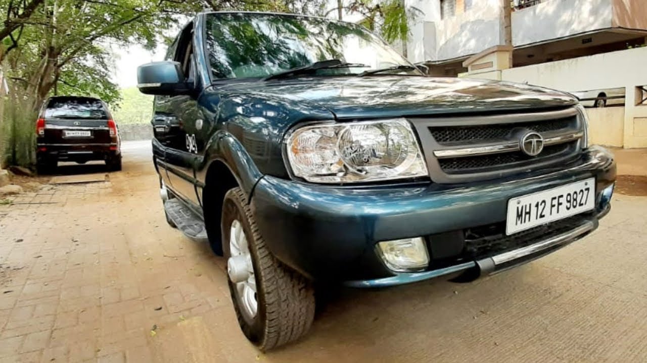 Tata Safari DiCOR 4x4 - Reclaim Your Life | Faisal Khan
