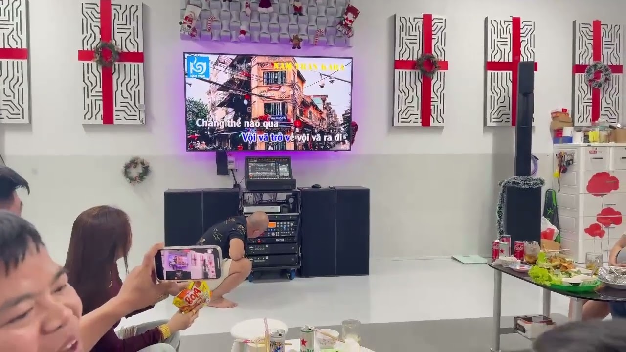 Home Karaoke: L-Acoustic Syva