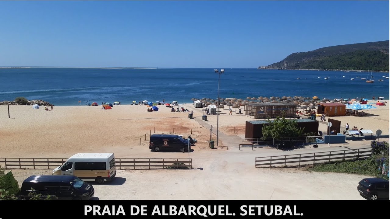 Praia de Albarquel. Setúbal. Portugal. #275