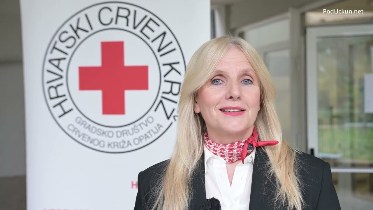 U Lovranu održano 27. natjecanje mladih Hrvatskog Crvenog križa